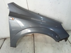 K22 крило праві перед opel astra h z3ku фото №1