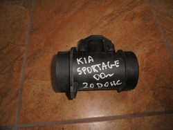 Витратомір kia sportage i 2.0dohc 00' 0280217105 фото №1