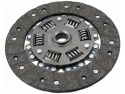 Диск сцепления ford usa probe ii mk2 2.5 фото №1