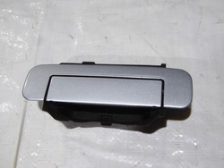 Ручка зовнішня двері зад ліва audi a4 b5 lyzm фото №1