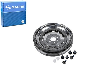 Колесо маховики двомасовий audi a1 a3 q2 seat altea altea xl arona фото №1