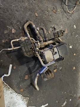 Вебасто vw t5 2.5 tdi 7h0815071f фото №1