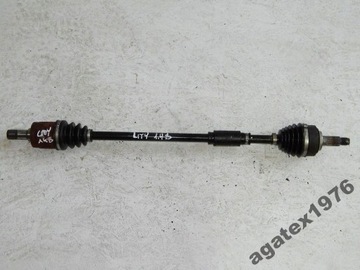 Піввісь привідна права honda city 1.4 2008-13 фото №1