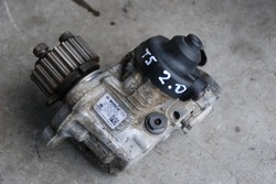 Насос впрыскивающий vw transporter 2.0tdi 0445010520 фото №1