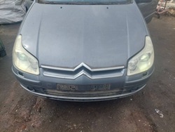 Citroen c5 i рестайлинг ii капот цвет eytc фото №1