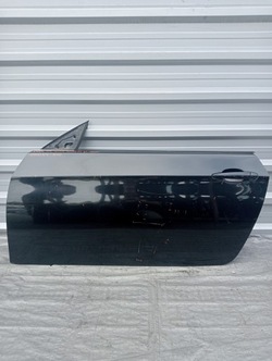 Двері лівий перед bmw e92 e93 475 чорний sapphire фото №1