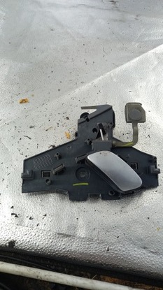 Ручка правая зад citroen c5 универсал 01r 2.0hdi фото №1