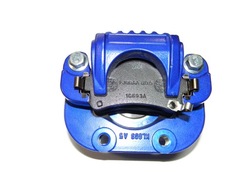 Супорт гальмівний перед лівий - aixam po 2010 vision city купе імпульс фото №1