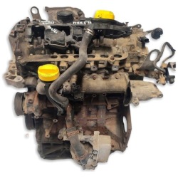 Двигатель m9r renault trafic ii 2.0 dci дизель 2001-2014 стойка фото №1