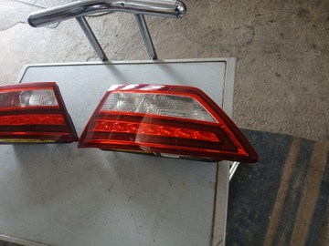 Лампа левый зад led seat leon iii 5f9945307b фото №1