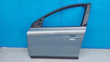 Volvo xc60 i двері лівий перед передні 490-46 фото №1