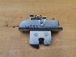 Замок сидіння mercedes w211 фото №1