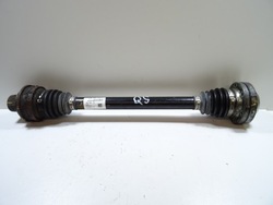 Audi q5 80a полуось правая зад 80a501204c фото №1