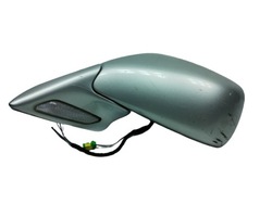 Citroen c8 зеркало левая 7 + 2 pin фото №1