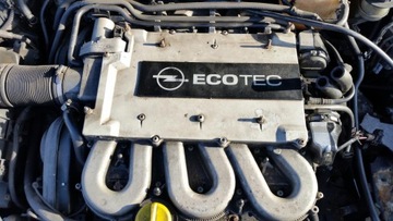 Двигатель бензиновый 3.2 v6 opel vectra c signum фото №1