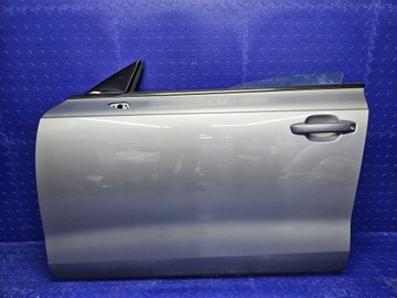 Audi a7 c7 4g8 двері передні ліві лівий перед комплектні | оригінал lx7p фото №1