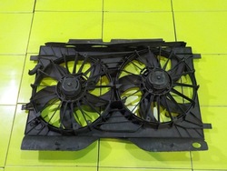 Caliber 2.0 b 06 вентилятор радиатор 1115107ve фото №1