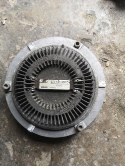 Зчеплення віско віскоза audi a6 s6 c5 4.2 a8 d2 4.2 3.7 фото №1