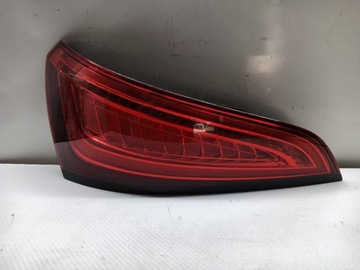 Лампа зад задняя левая audi q5 рестайлинг led 8r0945093c фото №1