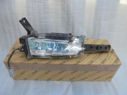 Оригинальный галоген led drl правые lexus nx рестайлинг 8121078020 17-21 slask фото №1