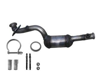 Каталізатор renault thalia 1.0 16v d4d 06/2000 фото №1