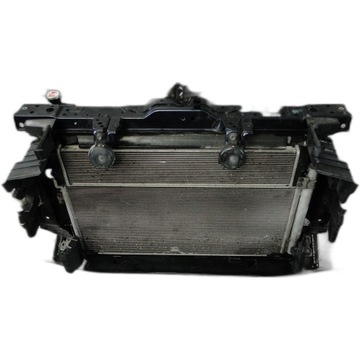 Pas переднее радиатор toyota rav 4 v 2.5 гибрид 2020 фото №1