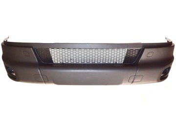 Бампер перед протитуманні фари iveco daily 2012-2014 фото №1