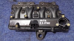 Колектор всмоктуючий 55213267 alfa mito punto 1.3 jtdm фото №1