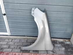 Vw golf vi 6 gti 2012 крило лівий перед переднє la7t фото №1