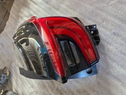 M12 toyota yaris iv 21r- лампа правая lub левая зад led фото №1