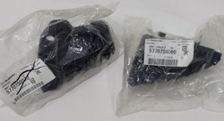 Subaru forester sj iv 13- ковзун задній праві лівий зад фото №1