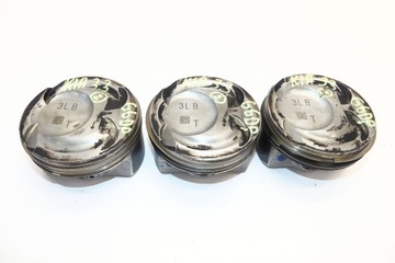 Kia stinger 3.3 t-gdi g6dp поршень левый фото №1