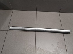 Планка хром левый зад audi a4 b6 cabrio фото №1