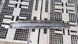 Балка бампера перед volkswagen new beetle 2.0b 99r фото №1