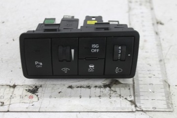 Регулювання світла 93300-1p761 kia venga 10-19 фото №1