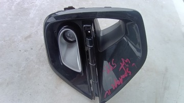 Kia sportage iv 2018-21 рамка галоген 86521f1510 фото №1