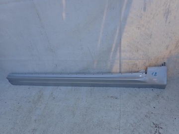 Volvo xc90 ii 14- порог правый планка пороговая правая фото №1