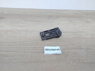 Крепление решётка ползун решётка держатель vw crafter фото №1