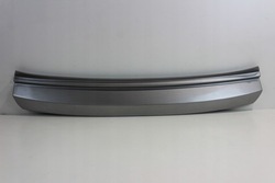 Планка захисна бампер зад hyundai tucson 3 нова фото №1