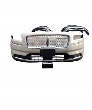 Бампер переднее lincoln nautilus 6 x pdc камера фото №1