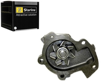 Насос води daihatsu feroza terios 88 starline фото №1