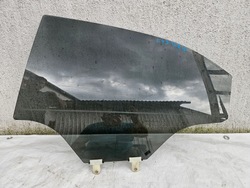 Стекло стекло левый зад задняя kia rio iii 12-17 5 дверь фото №1