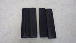 Защита заглушка рейлинг toyota rav4 iii защита заглушка рейлинг rav4 iii фото №1