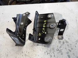 Кріплення крила праві renault captur ii фото №1