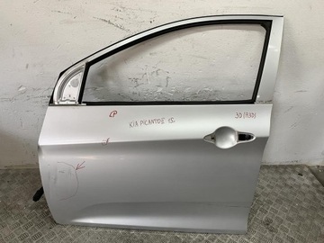 Дверь левый перед kia picanto ii 1.0 i 15 r фото №1
