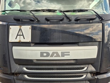 Капот решётка griil daf xf 106 фото №1