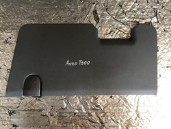 Kalos aveo t200 захист заглушка панелі ручка капота 96346078 фото №1