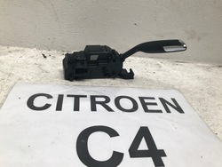 Citroen c4 spacetourer 1.5 hdi підкермові важелі зміни коробки передач автомат 98002212vv 18- фото №1