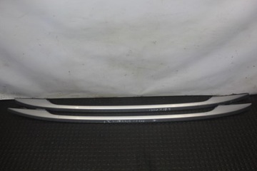 Рейлинги крышные mazda 6 ii фото №1