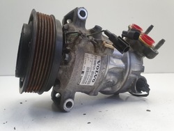 Компресор кондиціонера volvo v90 ii 2.0 d4 _ p31699131 фото №1